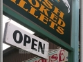Fish House Signs