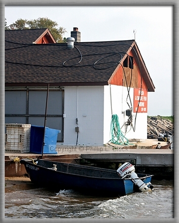 Fish House