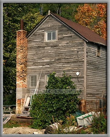 Rustic House