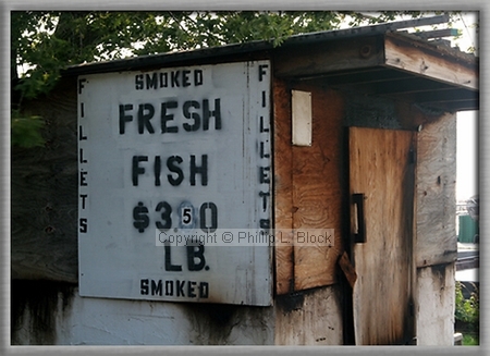 Plywood Smokehouse