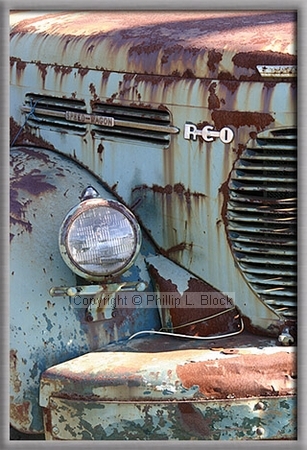 1947 REO Speed Wagon