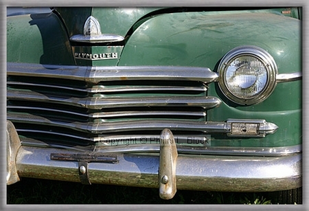1948 Plymouth