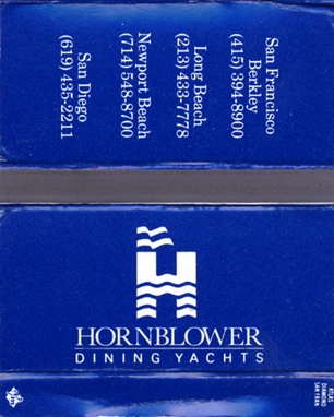 Hornblower Dining Yachts - San Diego