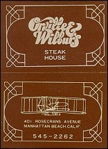 Orville & Wilbur's Steak House - Manhattan Beach, CA