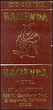 Hacienda Hotel - El Segundo, CA