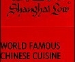 Shanghai Low - San Francisco, CA