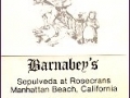 Barnabey's Pen & Quill - Manhattan Beach, CA