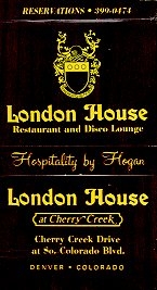 London House at Cherry Creek - Denver, CO
