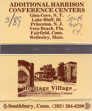 Heritage Village Conference Center - Southbury, CT