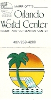 Orlando World Center - Orlando, FL
