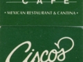 Cisco's Café - Miami, FL