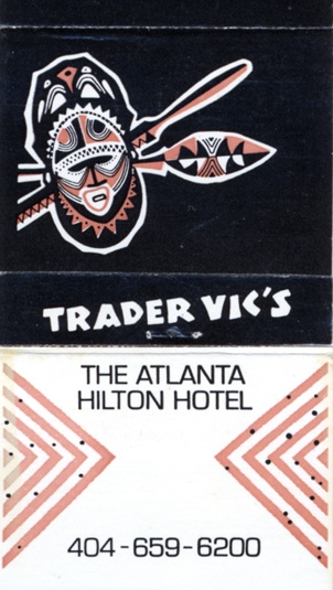 Trader Vic's - Atlanta, GA
