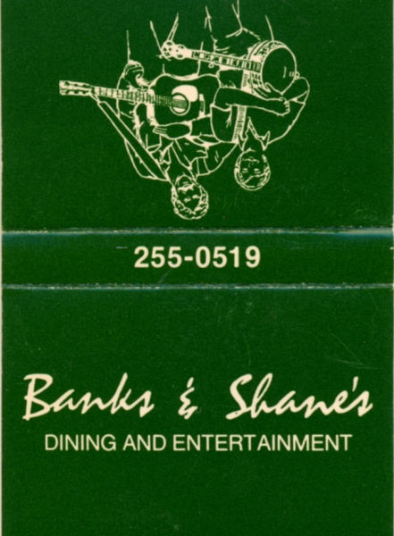Banks & Shanes - Atlanta, GA