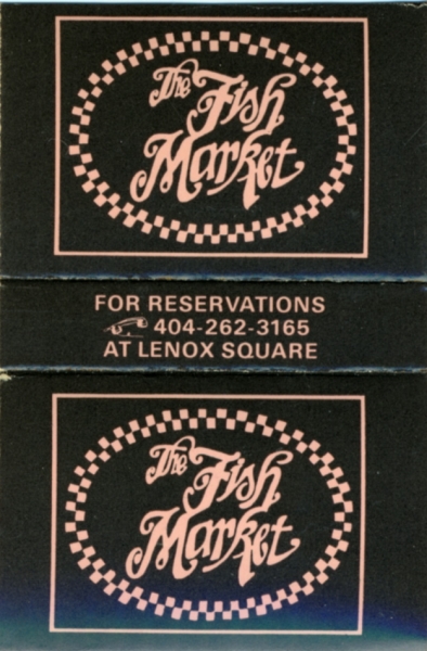 The Fish Market - Atlanta, GA