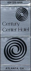 Century Center Hotel - Atlanta, GA