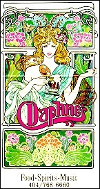Daphne's - Sheraton Inn Atlanta Airport - Atlanta, GA