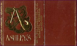 Ashley's - Atlanta, GA
