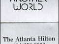 Another World - The Atlanta Hilton