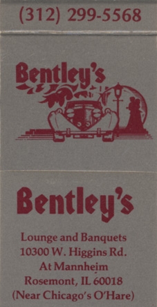 Bentley's - Rosemont, IL