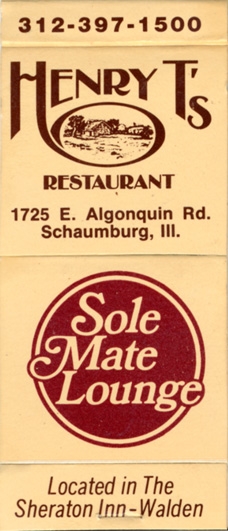 Henry T's - Schaumburg, IL