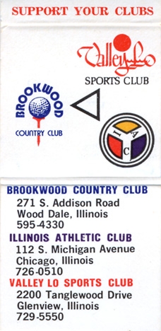 Brookwood Country Club - Wood Dale, IL