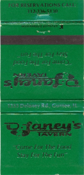 D.Laney's Tavern - Gurnee, IL