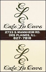 Cafe La Cave - Des Plaines, IL