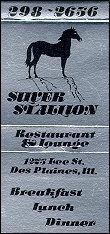 Silver Stallion - Des Plaines, IL