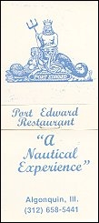 Port Edward Restaurant - Algonquin, IL