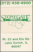 Stonegate Tavern & Eats - Lake Zurich, IL