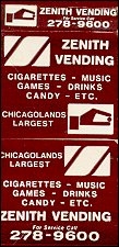 Zenith Vending - Chicago, IL
