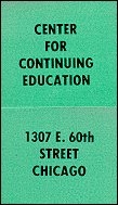Center for Continuing Education - University of Illinois, Chicago