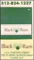 Black Ram - Des Plaines, IL