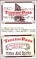 Tincup Pass - Rolling Meadows, IL