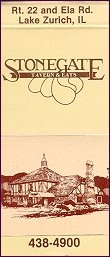 Stonegate Tavern & Eats - Lake Zurich, IL