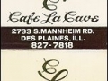 Cafe La Cave - Des Plaines, IL