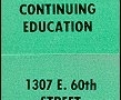 Center for Continuing Education - University of Illinois, Chicago
