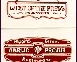 Garlic Press Restaurant - Rosemont, IL