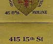 Ludwig's Ecke - Moline, IL