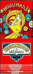 Houlihan's Old Place - Indianapolis, IN