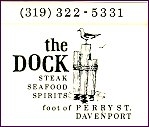 The Dock - Davenport, IA