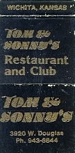 Tom & Sonny's Restaurant & Club - Wichita, KS
