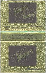 Shane's Fancy - Timonium, MD