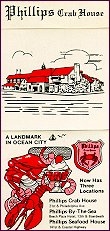 Phillips Crab House - Ocean City, MD