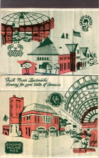 The Gandy Dancer - Ann Arbor, MI
