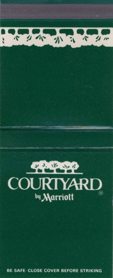 Marriott Courtyard - Southfield, MI
