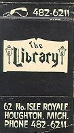 The Library - Houghton, MI