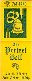 The Pretzel Bell - Ann Arbor, MI