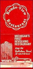 Ronde-View Restaurant - Southfield, MI
