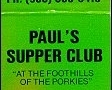 Paul's Supper Club - Silver City, MI